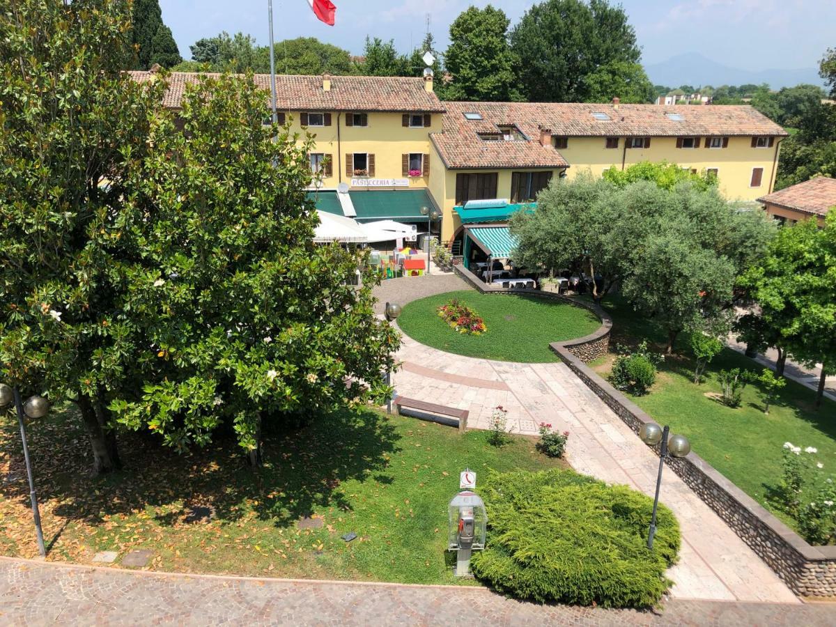 Irides Rooms Lazise Exterior foto