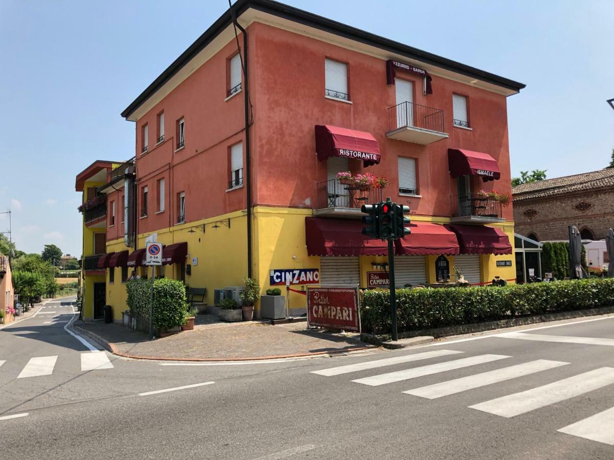 Irides Rooms Lazise Exterior foto